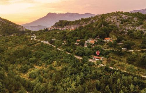 Svinisce Apartment | Two-Bedroom Holiday Home