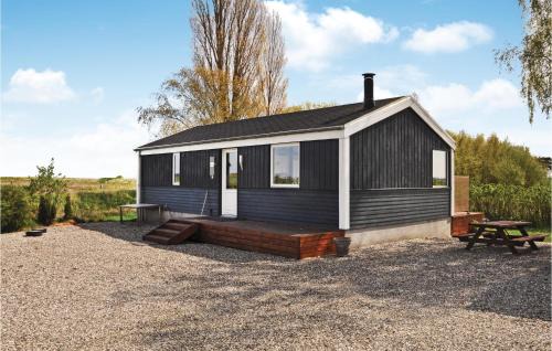 Otterup House | Two-Bedroom Holiday Home In Otterup