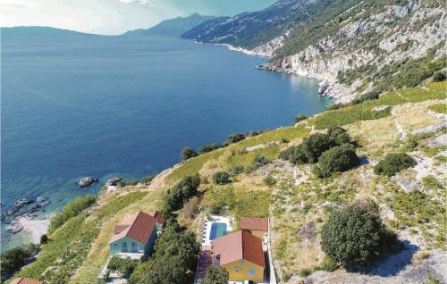 Orebic House | Two-Bedroom Holiday Home In Dingac