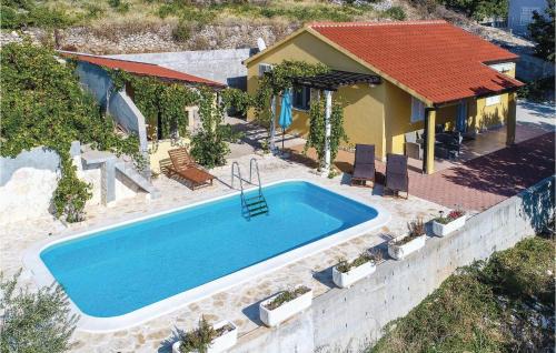 Orebic House | Two-Bedroom Holiday Home In Dingac