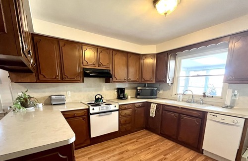 Defiance House | Two Bedroom Home