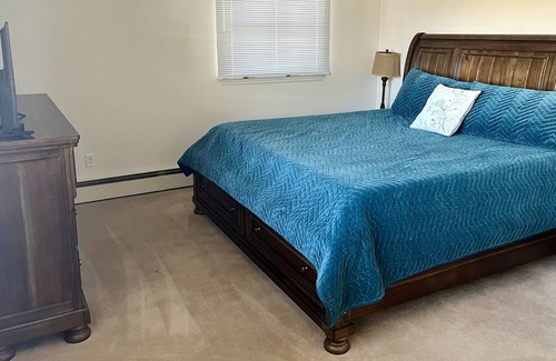 Defiance House | Two Bedroom Home