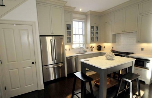 Cannonborough Elliotborough House | Two Bedroom House Downtown.