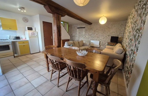 Ternant Apartment | Two Bedroom House in Domaine les Granges