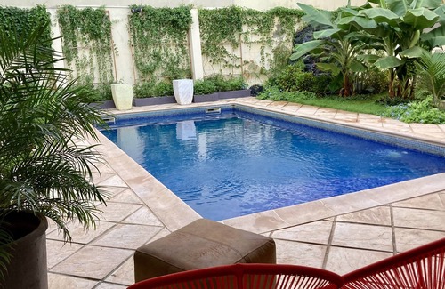 Ngor Villa | Two bedroom house with private swimming pool