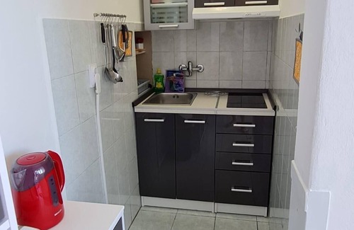 Sveti Petar Apartment | Two bedroom apartment near beach Sveti Petar, Biograd (A-6167-a)