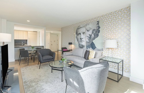 NoMad Apartment | Two Bedroom in Flatiron Luxury Building