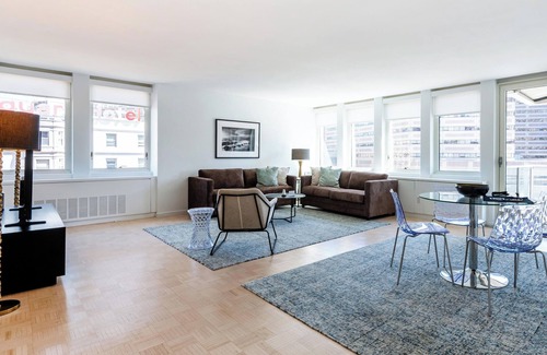 Prudential - St. Botolph Apartment | Two Bedroom in Prime Boston Location