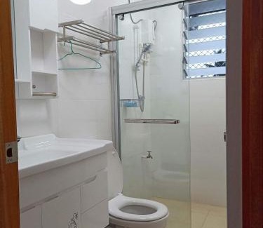 Suva Apartment | Two bedroom -King sized bedroom-Free parking