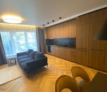 Vilnius city municipality Apartment | Two bedroom LUXURIOUS Spacios Apartment