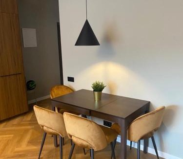 Vilnius city municipality Apartment | Two bedroom LUXURIOUS Spacios Apartment