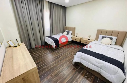 Lusail Apartment | Two Bedroom Luxury Apartment near Lusail Iconic Stadium