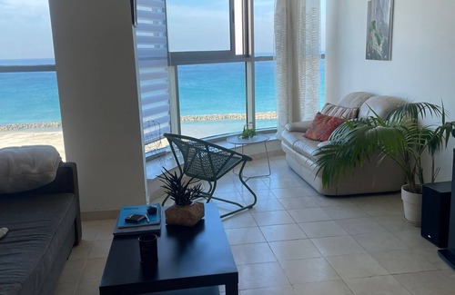 Haifa Apartment | Two bedroom one Ling room Apartment