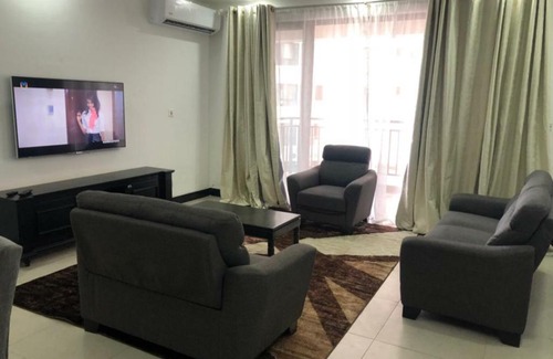 Msasani Apartment | two bedroom Palm village apartment
