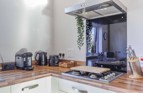 Canton House | Two-Bedroom Townhouse