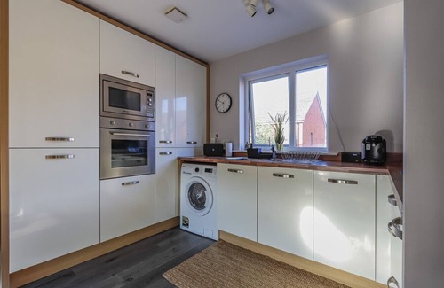 Canton House | Two-Bedroom Townhouse
