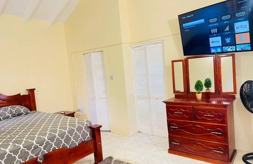 Kingstown Apartment | Two bedroom two bathroom apartment for you