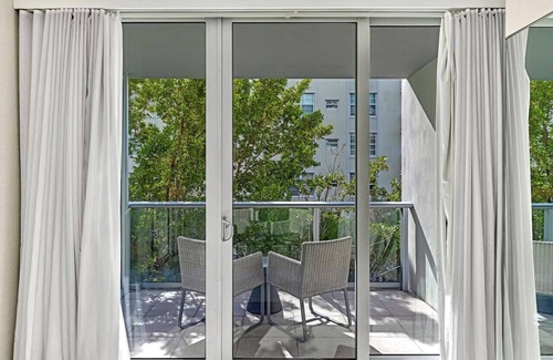 Bay Harbor Islands Apartment | Two Bedroom Suite - Water Views
