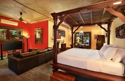 Kayu Putih Villa | Two bedroom Villa Estate in Lovina with Sea View