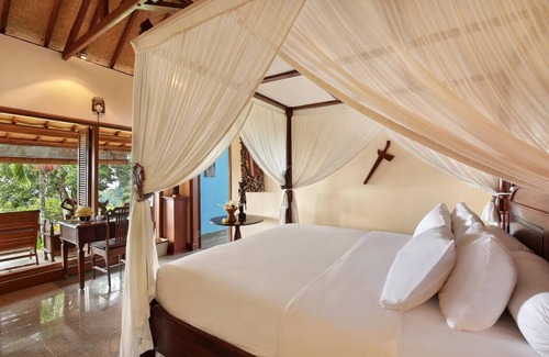 Kayu Putih Villa | Two bedroom Villa Estate in Lovina with Sea View