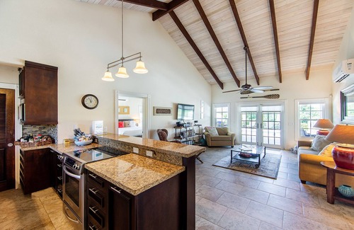 Long Bay House | Two Bedroom Villa, Long Bay, Providenciales - Eden House