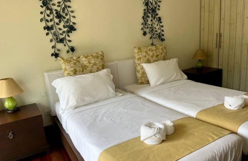 Thap Sakae Villa | Two-bedroom villa with pool