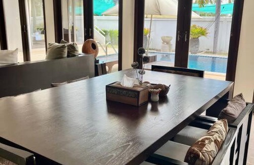Thap Sakae Villa | Two-bedroom villa with pool