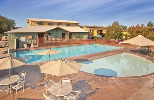 Altaville Condo | Two bedroom Worldmark condo in Angels Camp, CA in the heart of the gold country.