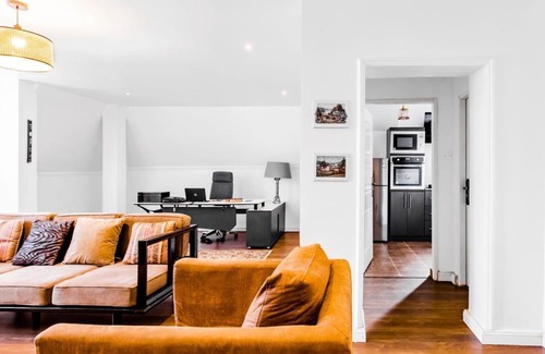 Yanyan Apartment | Two bedrooms Asokoro Abuja