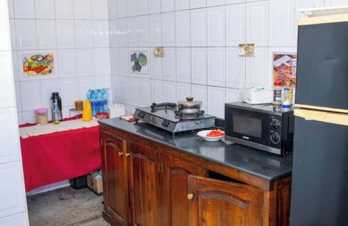Dar es Salaam House | Two Bedrooms at Fitness Retreat Housenn