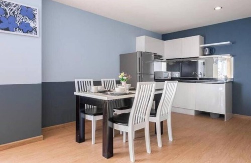 Chong Nonsi Apartment | Two bedrooms at Sathorn, 82sqm