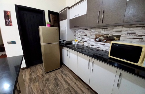 Karachi Apartment | Two Bedrooms Comfortable Apartment