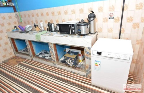 Porto-Novo House | Two Bedrooms on the First Floor in Entire House