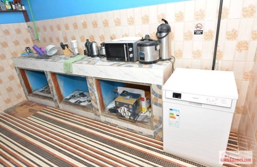 Porto-Novo House | Two Bedrooms on the Second Floor in Entire House!