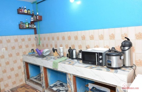 Porto-Novo House | Two Bedrooms on the Second Floor in Entire House!