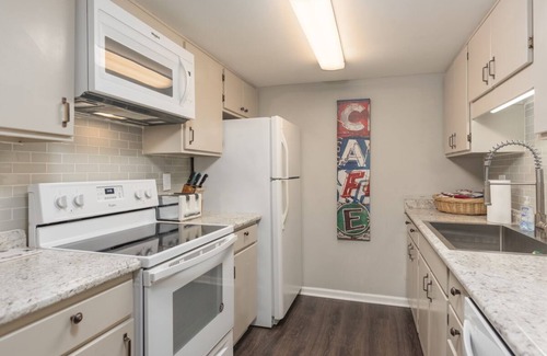 Starkville Condo | Two Blocks from MSU Campus