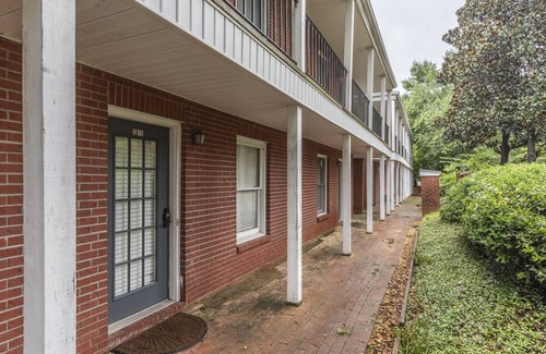 Starkville Condo | Two Blocks from MSU Campus