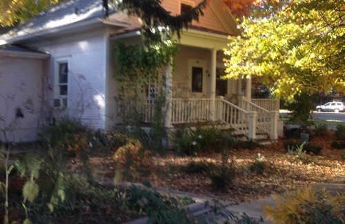 Old Town West House | Two bright rooms in charming 1910 Old Town cottage.