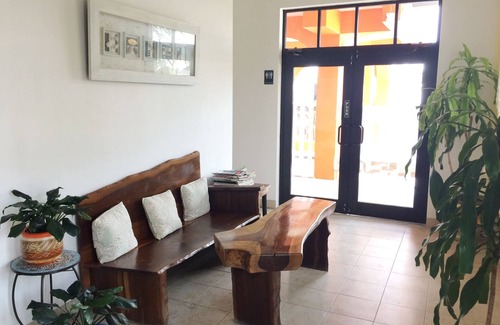 Belize City Hotel | TWO DOBLEBEDS ROOM AT EASY INN BELIZE CITY
