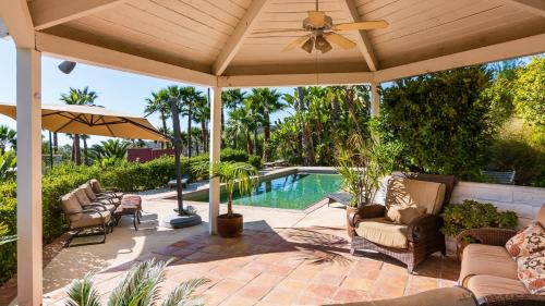 Escondido House | Two Estates w Pools Hot Tubs Game Rooms Valley Views Tennis Court Near Beaches Wineries