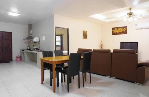 Si Racha Apartment | Two Fifty Nine Resort 259 Resort Three-Bedroom House #1
