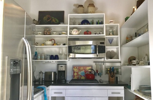 Frigate Bay Cottage | Two for One! Charming Cottage on hillside with private lounge on Turtle Beach!