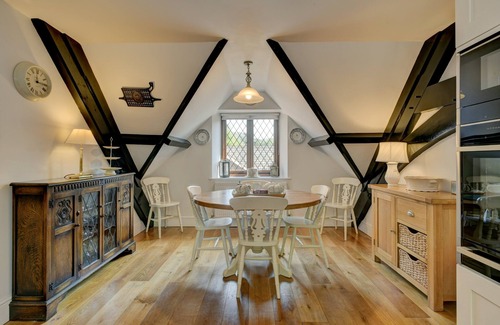 Dunster Cottage | Two Grooms Cottage, Dunster