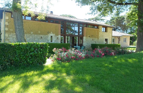 Maubec House | Two Group Gîtes near Toulouse & Gers, Swimming Pools & Leisure