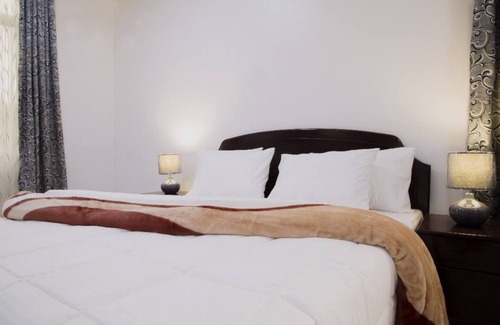 Arusha Cabin | Two Mountains Lodge Block B6