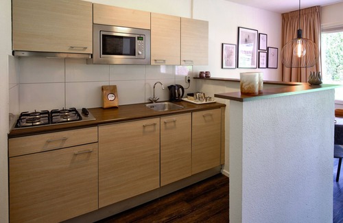Vaassen Apartment | Two person luxury apartment close to nature.