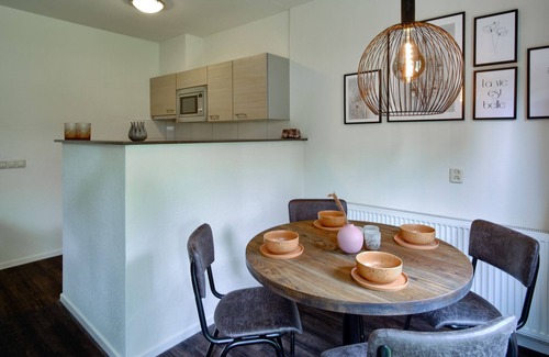 Vaassen Apartment | Two person luxury apartment close to nature.