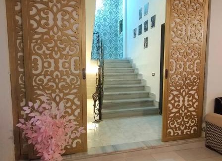 Al-'Amriyah Villa | Two pools four bedrooms private villa