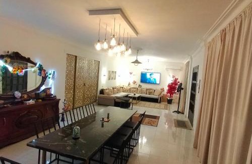 Al-'Amriyah Villa | Two pools four bedrooms private villa