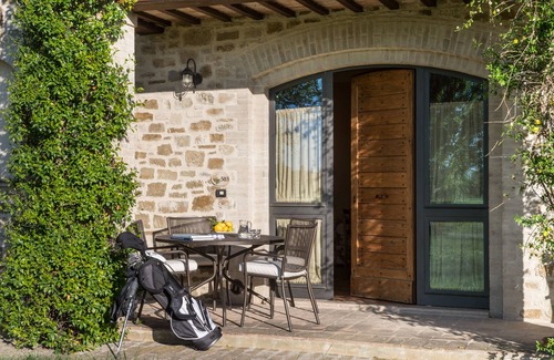 Santa Maria degli Angeli Condo | Two-room apartment in Country Resort for families with children up to 12 years old